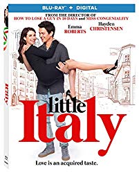 Little Italy(Blu-ray + DVD + Digital HD)