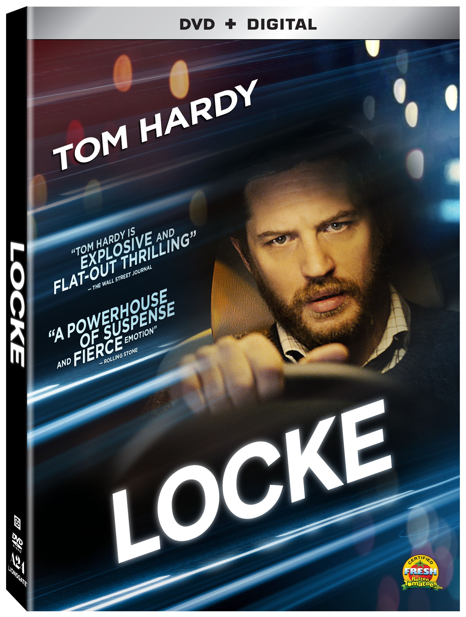 Locke DVD Review