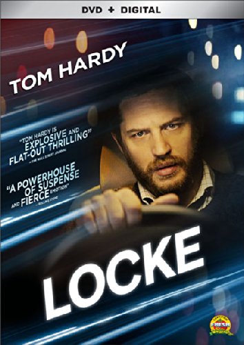 Locke (Blu-ray + DVD + Digital HD)