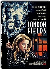 London Files (Blu-ray + DVD + Digital HD)