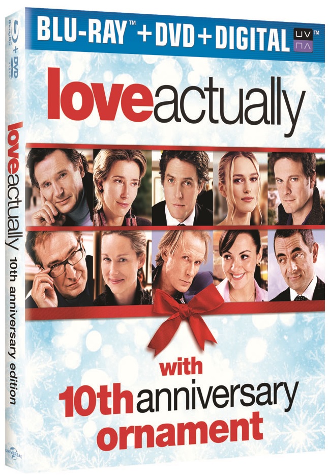 Love Actually Blu-ray Review
