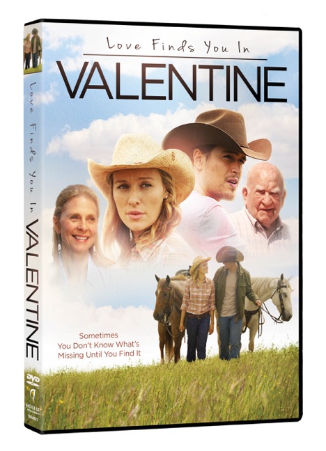 Love Finds You In Valentine DVD Review