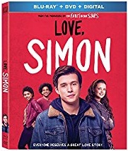 Love Simon (Blu-ray + DVD + Digital HD)