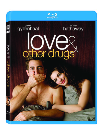 LOVE & OTHER DRUGS Blu-ray Disc Extras: ? Funny Extended Deleted Scenes