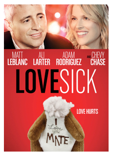 Lovesick DVD