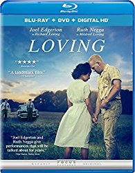 Loving (Blu-ray + DVD + Digital HD)