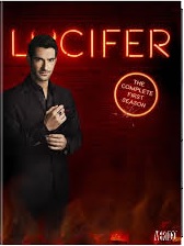 Lucifer Season One  Blu-ray