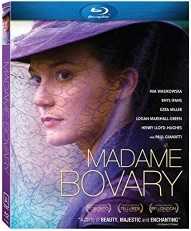 Madame Bovary DVD Cover