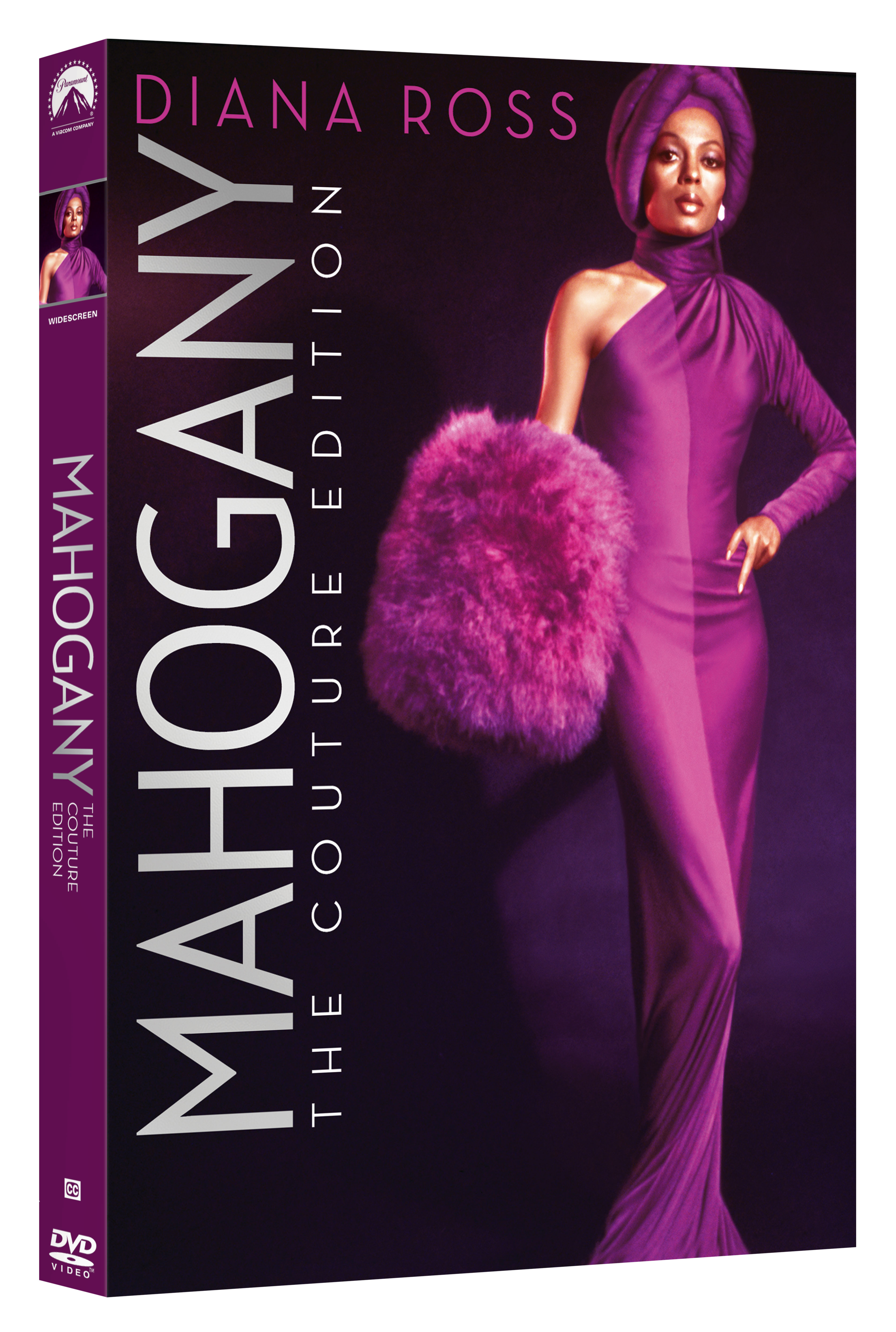 Mahogany DVD Review