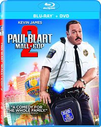Paul Blart Mall Cop 2 Blu-ray