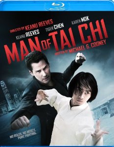 Man of Tai Chit Blu-ray