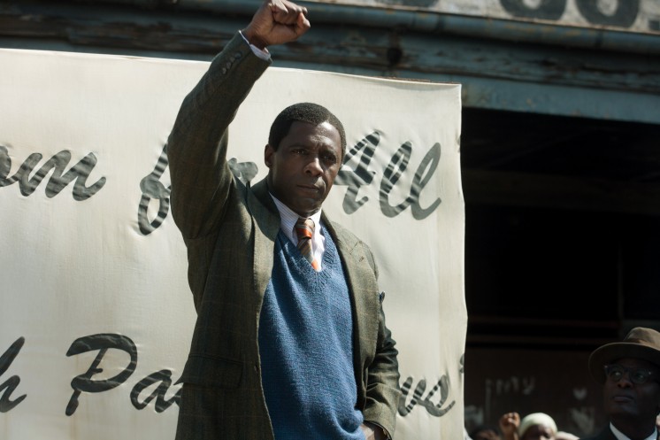 Mandela: Long Walk to Freedom Movie Review