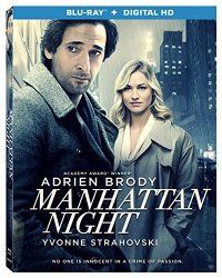 Manhattan Night Blu-ray Cover