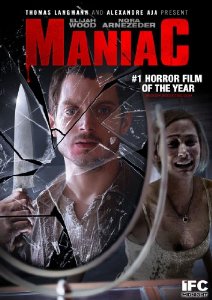 Maniac DVD
