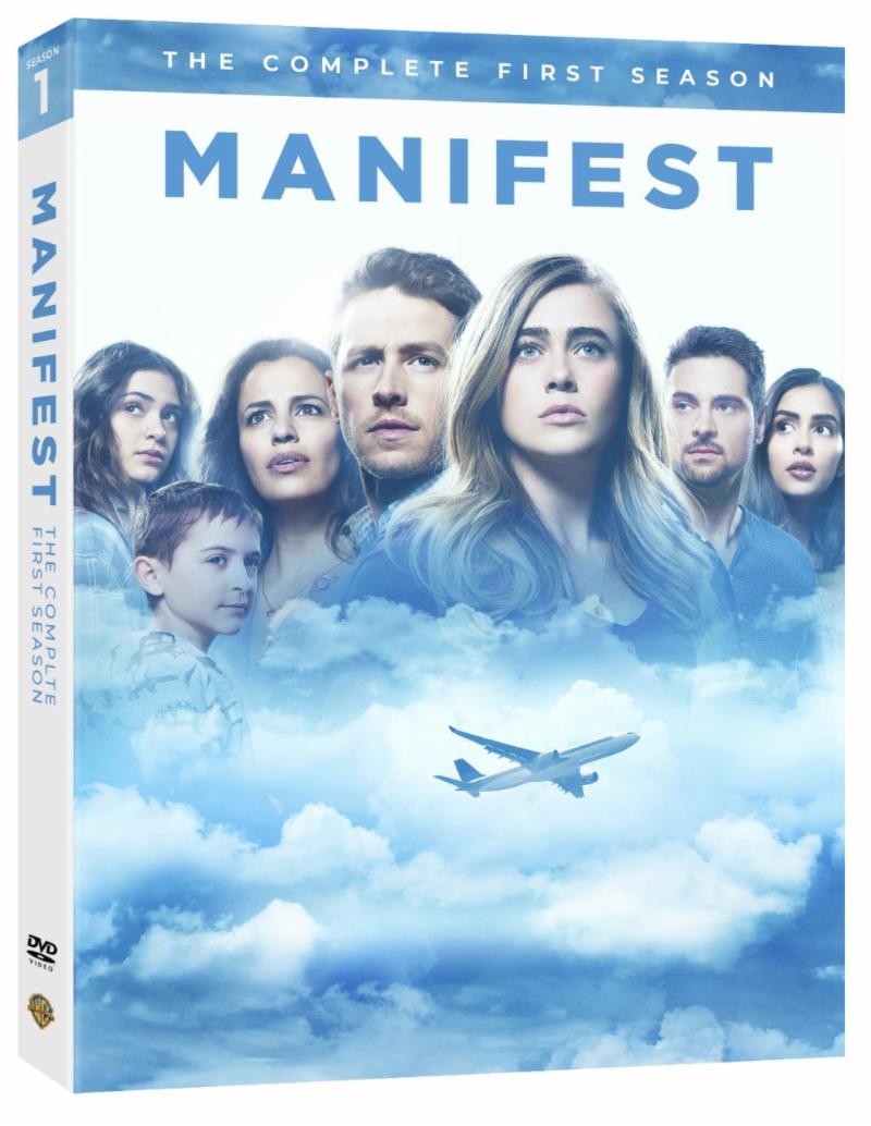 Manifest Blu-ray