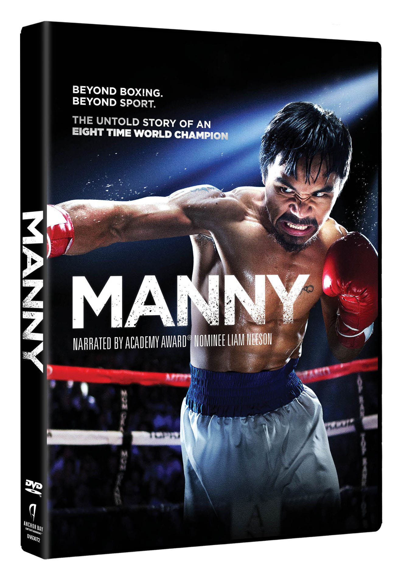 Manny DVD Review