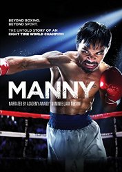 Manny (Blu-ray + DVD + Digital HD)