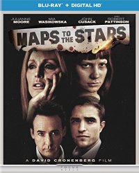 Maps to the Stars DVD