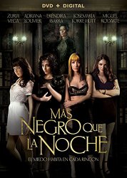 Mas Negro Que La Noche (Blu-ray + DVD + Digital HD)