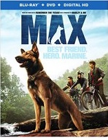 Max Blu-ray Cover