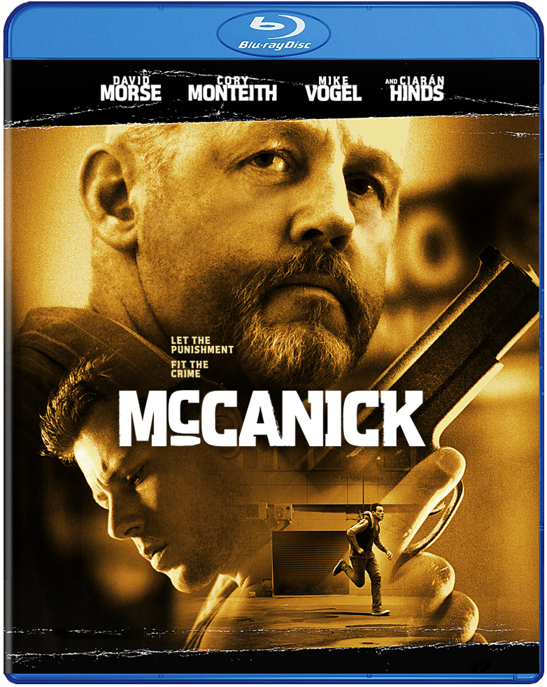 McCanick Blu-ray Review