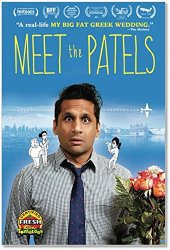 Meet The Patels Blu-ray Cover