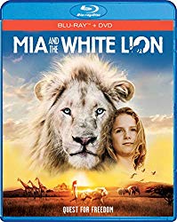 The White Lion (Blu-ray + DVD + Digital HD)