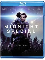 Midnight Special (Blu-ray + DVD + Digital HD)