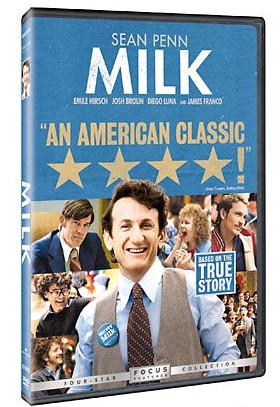 Milk DVD