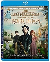 miss-peregrines-home-for-peculiar-children (Blu-ray + DVD + Digital HD)