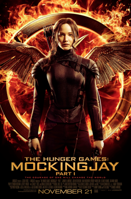 Mocking Jay Poster