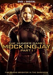 Mockingjay Part 1 (Blu-ray + DVD + Digital HD)