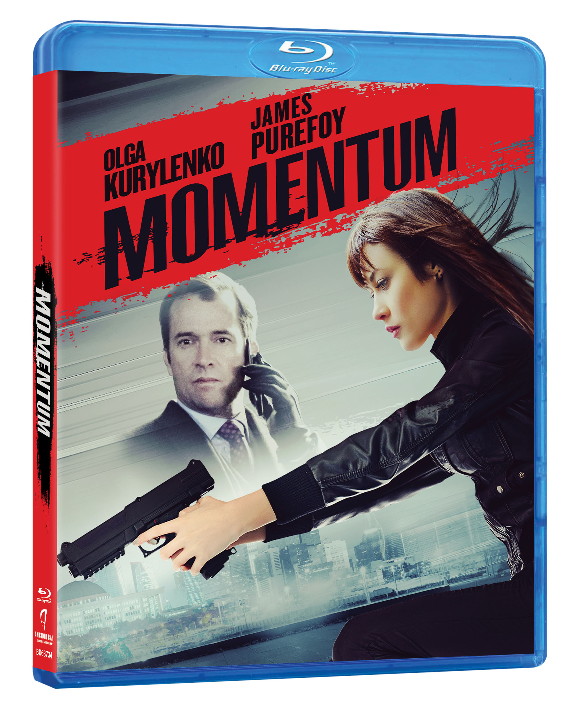 Momentum Blu-ray Review