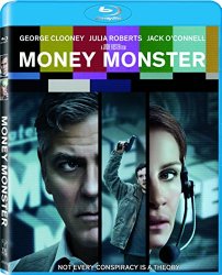 Money Monster (Blu-ray + DVD + Digital HD)