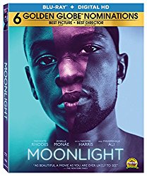 Moonlight Blu-ray Cover