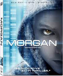 Morgan (Blu-ray + DVD + Digital HD)