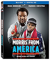 Morris from America (Blu-ray + DVD + Digital HD)