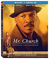 Mr Church Blu-ray Cover