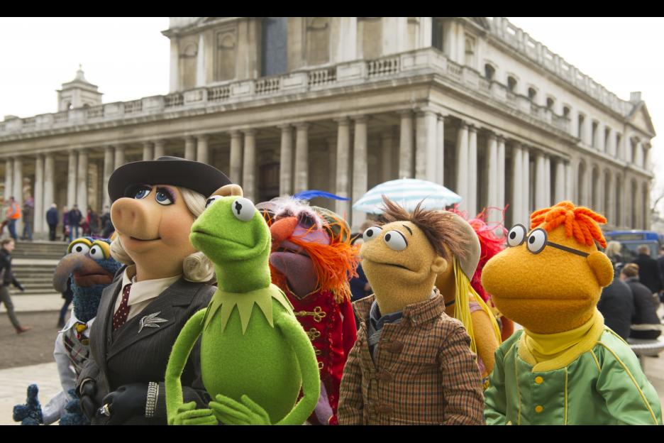 Muppets Most Wanted Film