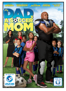 My Dad is a Soccer Mom (Blu-ray + DVD + Digital HD)