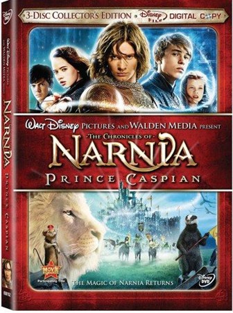 Narnia Prince Caspian. REVIEW: “We've anxiously awaited your return my liege 