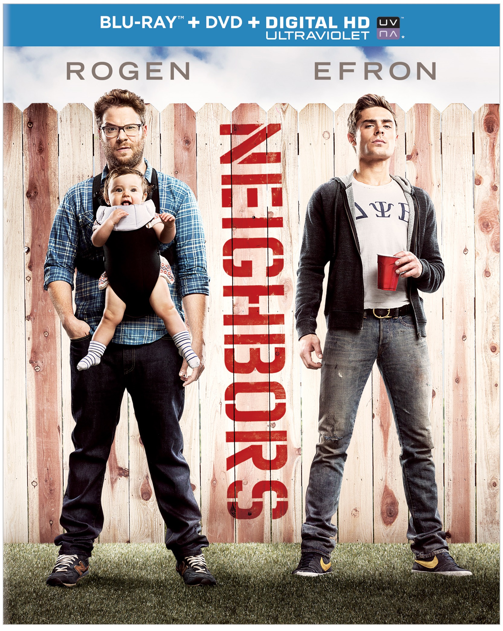 Neighbors Blu-ray Review