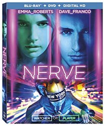Nerve Blu-ray Cover
