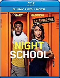 Night School (Blu-ray + DVD + Digital HD)