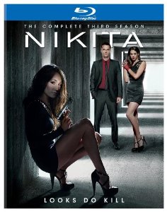 Nikita Season 3 Blu-ray