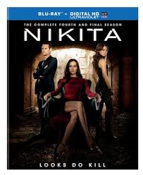 Nikita Season 4 [Blu-ray]