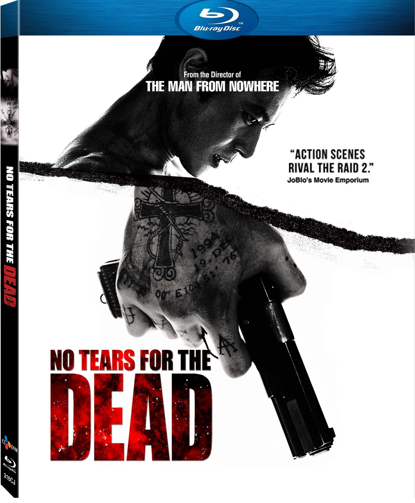 No Tears For The Dead Blu-ray Review