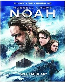Noah Blu-ray