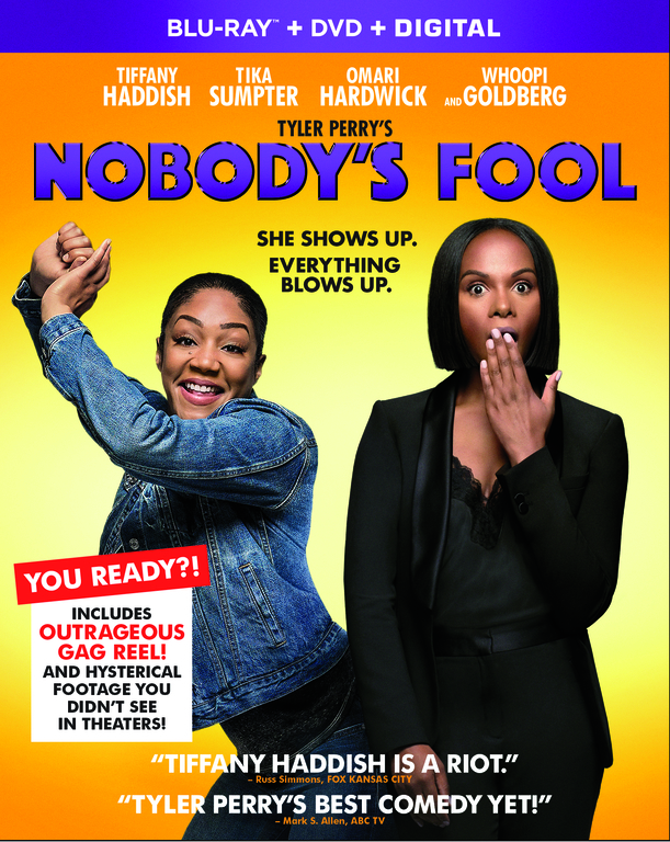 Nobody's Fool (Blu-ray + DVD + Digital HD)