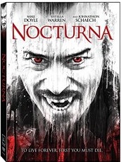 Nocturna DVD Cover
